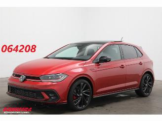 uszkodzony samochody osobowe Volkswagen Polo 2.0 TSI GTI Pano ACC Clima SHZ Apple/Android Camera PDC 2026/5