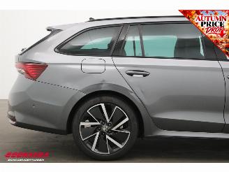 Skoda Octavia Combi 2.0 TDI DSG Sportline Canton HUD ACC Navi Clima SHZ LrHZ Virtual Apple/Android Camera picture 5