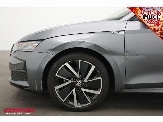 Skoda Octavia Combi 2.0 TDI DSG Sportline Canton HUD ACC Navi Clima SHZ LrHZ Virtual Apple/Android Camera picture 11