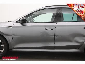 Skoda Octavia Combi 2.0 TDI DSG Sportline Canton HUD ACC Navi Clima SHZ LrHZ Virtual Apple/Android Camera picture 13