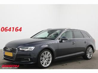 begagnad bil auto Audi A4 Avant 2.0 TDI S-Tronic Design Pro Line Plus Pano ACC Navi Clima SHZ Virtual 360° PDC 2016/4