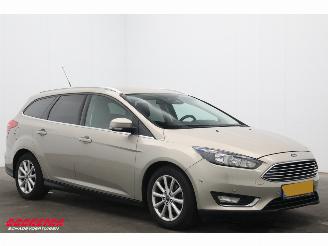 Ford Focus 1.0 Titanium Edition Cruise Navi Clima SHZ PDC AHK picture 2