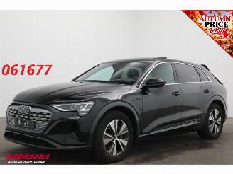 Unfallwagen Audi Q8 55 quattro Advanced Edition 115 kWh B&O Pano Navi SHZ Virtual Apple/Android Camera PDC 2024/12