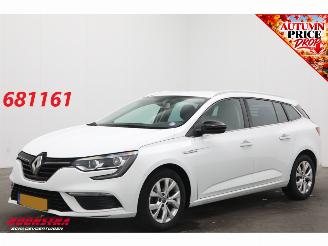 skadebil auto Renault Mégane Estate 1.3 TCe Limited Cruise Navi Clima Bluetooth PDC AHK 2020/7