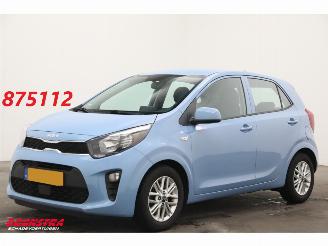 Auto incidentate Kia Picanto 1.0 DPi DynamicLine Cruise Airco Apple/Android Camera 2022/2