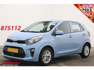 Auto incidentate Kia Picanto 1.0 DPi DynamicLine Cruise Airco Apple/Android Camera 2022/2