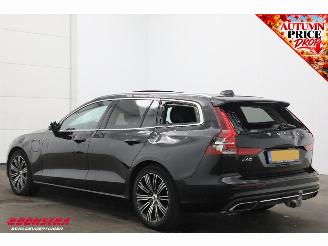 Volvo V-60 2.0 T8 Twin Engine AWD R-Design Pano ACC Virtual Memory Leder SHZ LrHZ Camera PDC AHK picture 4