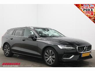 Volvo V-60 2.0 T8 Twin Engine AWD R-Design Pano ACC Virtual Memory Leder SHZ LrHZ Camera PDC AHK picture 2