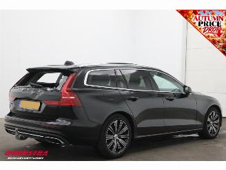 Volvo V-60 2.0 T8 Twin Engine AWD R-Design Pano ACC Virtual Memory Leder SHZ LrHZ Camera PDC AHK picture 3