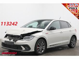 Auto incidentate Volkswagen Polo 2.0 TSI DSG GTI Edition 25 Beats ACC Clima SHZ Virtual Apple/Android PDC 2024/3