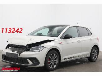 Schadeauto Volkswagen Polo 2.0 TSI DSG GTI Edition 25 Beats ACC Clima SHZ Virtual Apple/Android PDC 2024/3