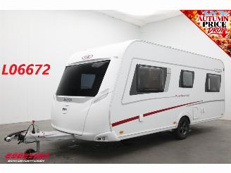 dañado caravana LMC  Munsterland Musica 490E Mover Luifel Rondzit Lengte bed 2021/8