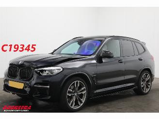 Schadeauto BMW X3 M40i xDrive M-Sport HUD Pano Memory Leder SHZ LrHZ Camera PDC 2018/5