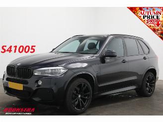 Schadeauto BMW X5 xDrive40e M-Sport HUD Pano Navi Leder Memory SHZ 360° PDC 2015/12