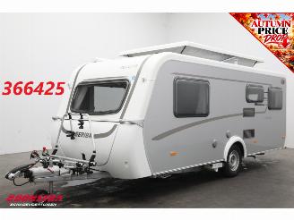 dañado caravana Eriba  Feeling 470 Mover Hefdak Fietsendrager Luifel Lengtebed 2022/12