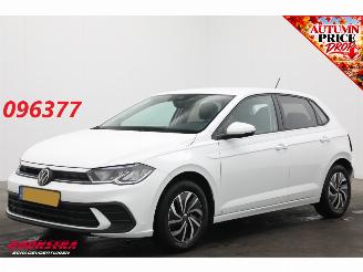 Auto incidentate Volkswagen Polo 1.0 TSI Life Edition ACC Airco Virtual Apple/Android PDC 2024/9