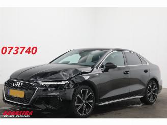 Auto incidentate Audi A3 Limousine 35 TFSI S-Line ACC Navi Clima Virtual Apple/Android Camera PDC 2023/12