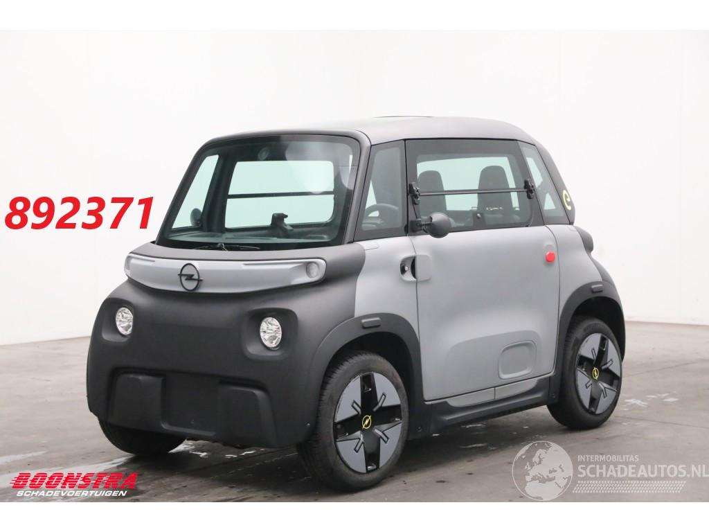 Opel  Rocks-E Base Pano Leder