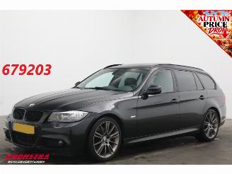 skadebil auto BMW 3-serie Touring 330d Aut. Business Line M Sport Cruise Navi Clima Bluetooth PDC AHK 2010/6