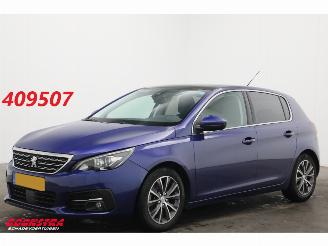 Unfallwagen Peugeot 308 1.2 PT Aut. Premium Panorama Navi Clima Camera PDC AHK Cruise Apple/Android 2020/9