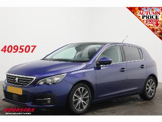 Coche accidentado Peugeot 308 1.2 PT Aut. Premium Panorama Navi Clima Camera PDC AHK Cruise Apple/Android 2020/9