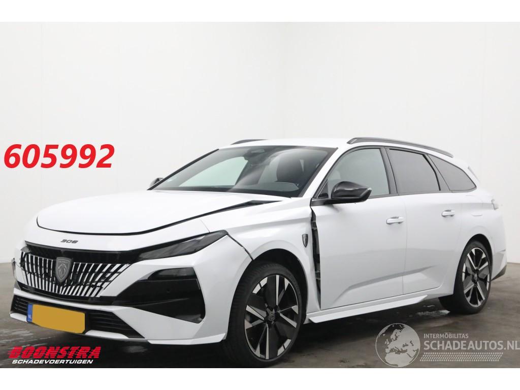 Peugeot 308 SW 1.6 Plug-in Hybrid 195 GT ACC Navi Clima Virtual Apple/Android PDC AHK