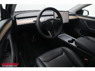 Tesla Model Y Long Range RWD 75 kWh Pano ACC Navi Clima SHZ LrHZ Bluetooth Camera PDC AHK picture 18