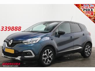 krockskadad bil auto Renault Captur 1.2 TCe Aut. Intens Cruise Navi Clima Bluetooth Camera PDC 2018/8