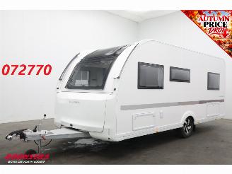 dañado caravana Adria  Adora 522 UP Airco Isabella ATC Bluetooth Rondzit NIEUW / NEU 2026