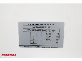 Adria  Adora 522 UP Airco Isabella ATC Bluetooth Rondzit NIEUW / NEU picture 35