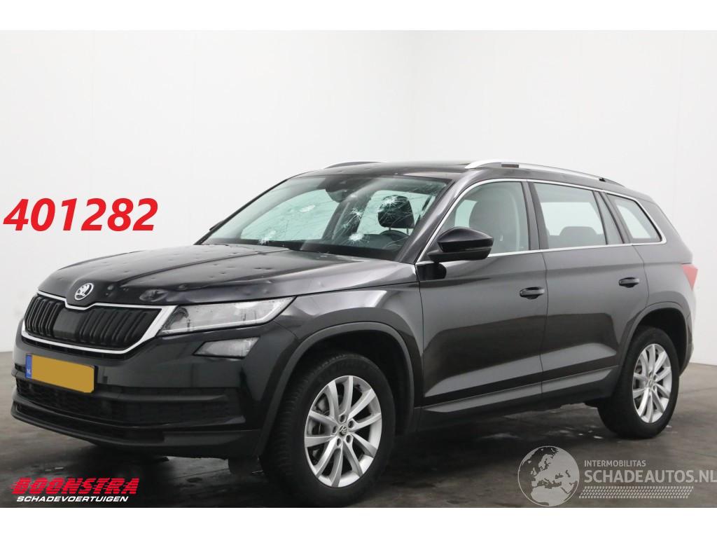 Skoda Kodiaq 1.5 TSI DSG Ambition Pano ACC Navi Clima SHZ Apple/Android Camera PDC
