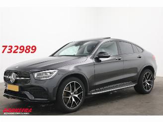 škoda osobní automobily Mercedes GLC Coupé 300 4MATIC Pr. Plus AMG Line Pano AHK SZH Virtual Camera AR 2020/1