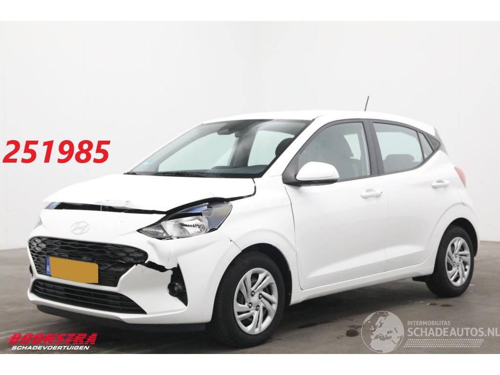 Hyundai I-10 1.0 Comfort Cruise Airco Virtual Apple Carplay/Android Auto