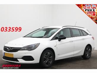 Damaged car Opel Astra Sports Tourer 1.2 Design & Tech Cruise Navi Clima Camera PDC 2022/1