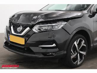 Nissan Qashqai 1.2 Tekna 17" Cruise Navi Clima SHZ Leder 360° PDC picture 11