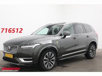 Auto incidentate Volvo Xc-90 2.0 T8 Recharge AWD Momentum HUD H/K Pano ACC Navi Clima Memory Leder SHZ LrHZ 360° PDC AHK 2020/12