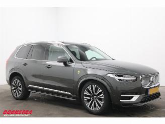 Volvo Xc-90 2.0 T8 Recharge AWD Momentum HUD H/K Pano ACC Navi Clima Memory Leder SHZ LrHZ 360° PDC AHK picture 2