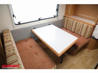 Hobby  30S Excellent Easy Mover Airco Frans bed Dwars stapelbed Middenkeuken picture 15