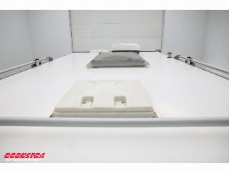 Hobby  30S Excellent Easy Mover Airco Frans bed Dwars stapelbed Middenkeuken picture 28