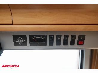Hobby  30S Excellent Easy Mover Airco Frans bed Dwars stapelbed Middenkeuken picture 24