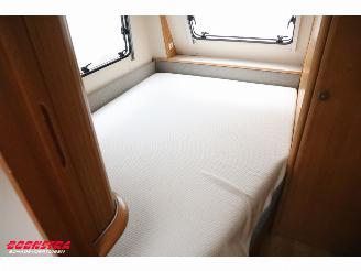 Hobby  30S Excellent Easy Mover Airco Frans bed Dwars stapelbed Middenkeuken picture 13
