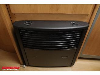 Hobby  30S Excellent Easy Mover Airco Frans bed Dwars stapelbed Middenkeuken picture 21