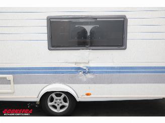 Hobby  30S Excellent Easy Mover Airco Frans bed Dwars stapelbed Middenkeuken picture 5