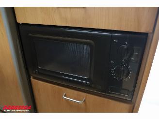 Hobby  30S Excellent Easy Mover Airco Frans bed Dwars stapelbed Middenkeuken picture 18