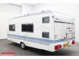 Hobby  30S Excellent Easy Mover Airco Frans bed Dwars stapelbed Middenkeuken picture 4