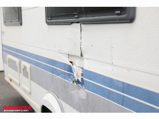 Hobby  30S Excellent Easy Mover Airco Frans bed Dwars stapelbed Middenkeuken picture 7