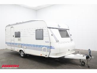 Hobby  30S Excellent Easy Mover Airco Frans bed Dwars stapelbed Middenkeuken picture 2