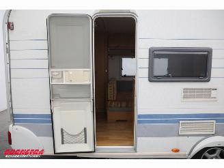 Hobby  30S Excellent Easy Mover Airco Frans bed Dwars stapelbed Middenkeuken picture 25