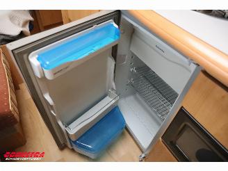 Hobby  30S Excellent Easy Mover Airco Frans bed Dwars stapelbed Middenkeuken picture 17