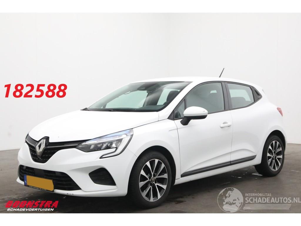 Renault Clio 1.0 TCe Zen Airco PDC Cruise LMV Apple Carplay/Androidauto